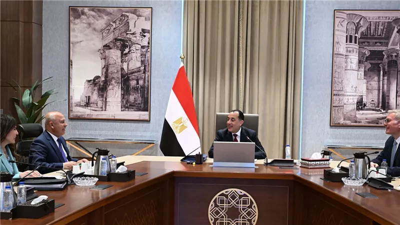 رئيس الوزراء يتابع موقف ترشيد استهلاك المواد البترولية في عدد من المشروعات الحكومية
