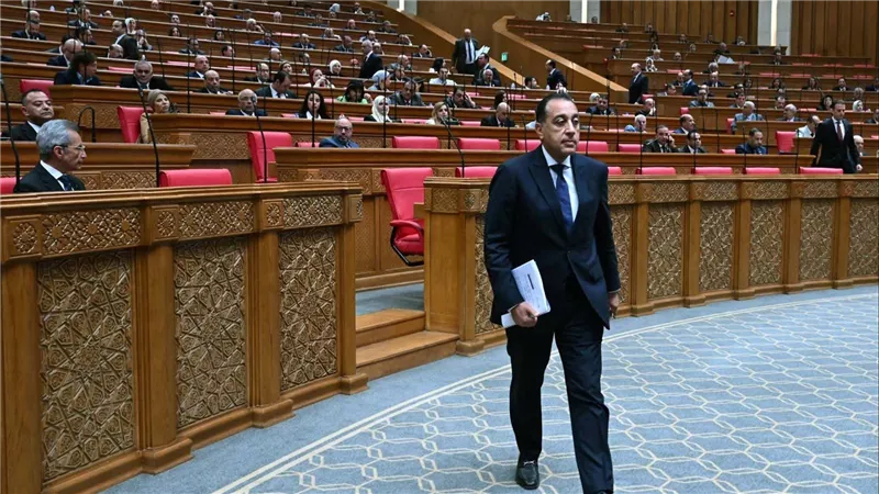 مدبولي: نستهدف 45% من الكهرباء من الطاقة المتجددة بحلول 2028