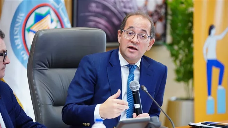 وزير المالية:«الموازنة مش مجرد أرقام.. بل خدمات وبرامج ومبادرات تمس حياة كل الناس»