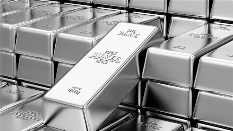مركز «الملاذ الآمن»: تراجع أسعار الفضة في مصر.. وعيار 999 يفقد 1.66% خلال يومين وسط ضعف الطلب