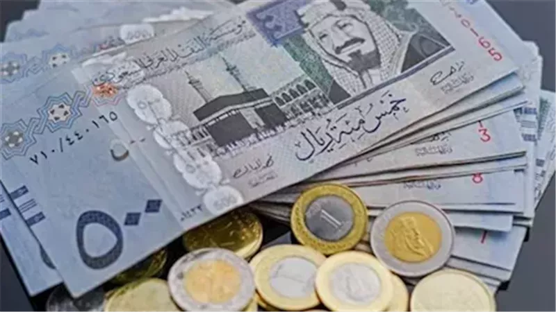 أسعار الريال السعودي في مصر اليوم الأربعاء 22-4-2026