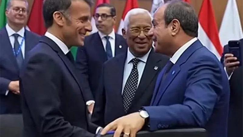 السيسي من نيقوسيا: لا بديل عن الحلول السياسية وتسوية عادلة تضمن استقرار المنطقة
