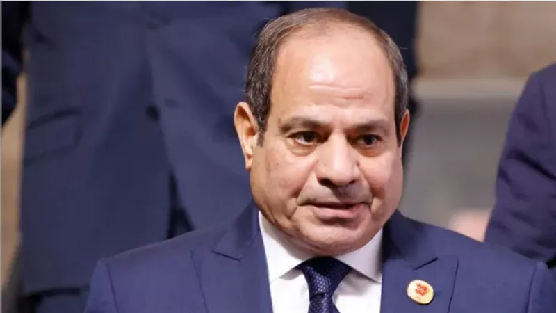 السيسي: القضية الفلسطينية لن تتراجع.. وبدء إعمار غزة ضرورة عاجلة لاستعادة الاستقرار