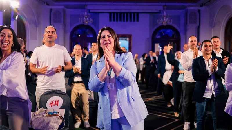 مديرة مجموعة الشايع  مصر:   افتتاح أول مركز عالمي لخدمات الاتصال وتكنولوجيا المعلومات يمثل محطة مهمة في مسيرتنا