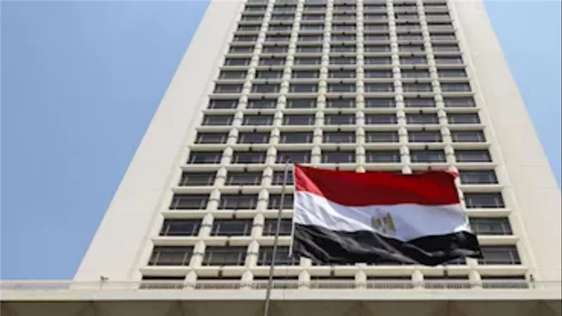 مصر تدين الهجوم الذي استهدف مراكز حدودية بدولة الكويت الشقيقة