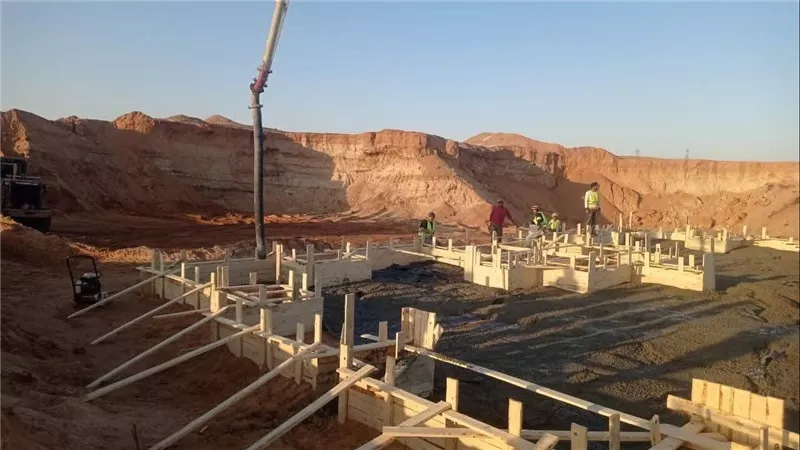 البدء في تنفيذ المرحلة الرابعة بمشروع «زهرة العاصمة» بمدينة بدر
