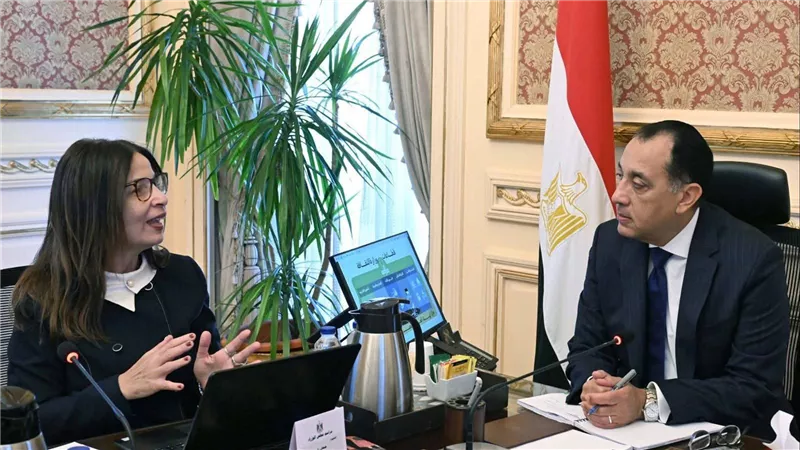 مدبولي يستعرض خطة الثقافة 2030.. تطوير محافظات ضمن 