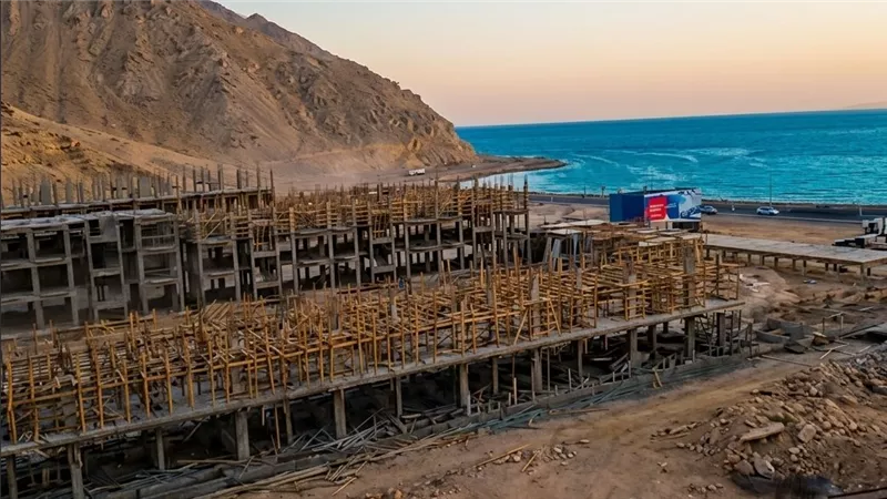 AOG Developments تُسرّع وتيرة التنفيذ وتنجز 40% من المرحلة الأولى بمشروع “لوجانو الجلالة” خلال أقل من عام