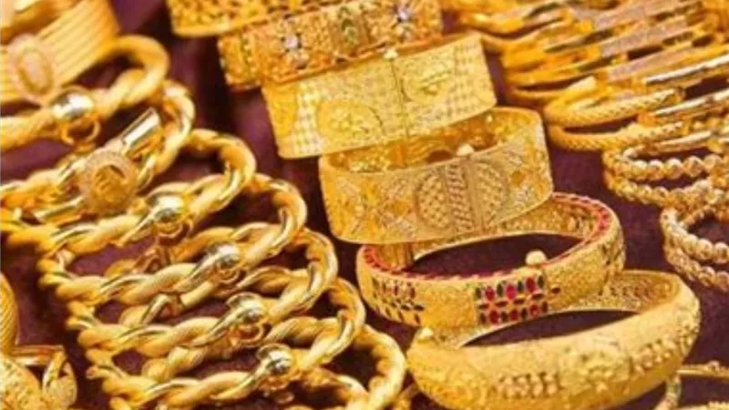 مرصد الذهب:المعدن الأصفر يقفز 1289% خلال 5 سنوات في مصر ويسجل أعلى موجة صعود تاريخية