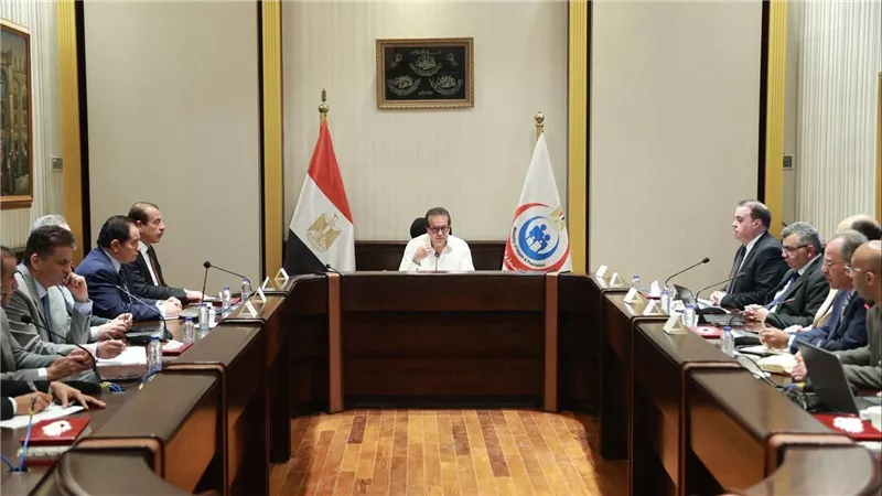 وزير الصحة يصدر توجيهات حاسمة لرفع جودة الخدمات الطبية المقدمة للمواطنين