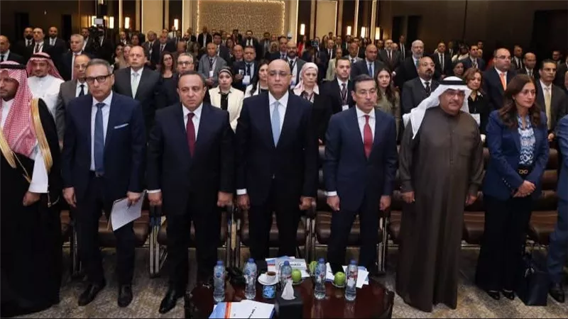  جهاز تنمية المشروعات يشارك في مؤتمر اليوم العربي للشمول المالي والذي نظمه الاتحاد الدولي للمصرفيين العرب تحت رعاية البنك المركزي المصري