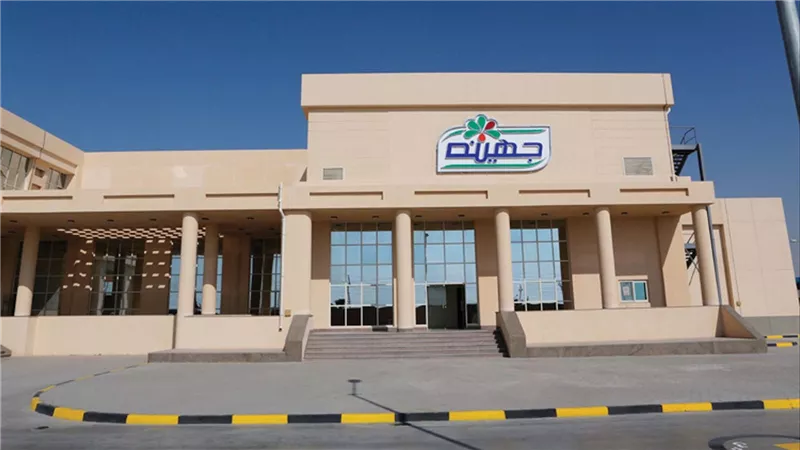 جهينة تقر توزيع 40 قرشاً نقداً وسهم مجاني لكل 4 أسهم عن أرباح 2025