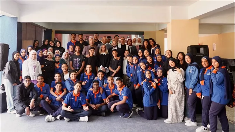 مدرسة «بي تك للتكنولوجيا التطبيقية» نموذج رائد لتأهيل كوادر تجارة التجزئة ..تفاصيل