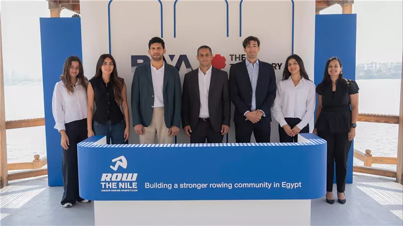 راية القابضة تتعاون مع TriFactory لإطلاق مبادرة لدعم رياضة التجديف في مصر