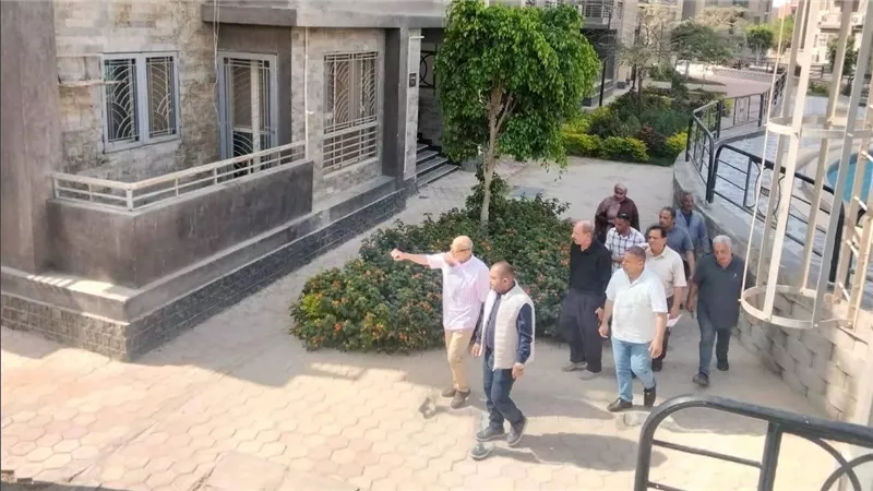 وزيرة الإسكان تتابع الموقف التنفيذي لعددٍ من المشروعات وأعمال التطوير بـ4 مدن في الصعيد