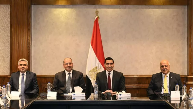 الشباب والرياضة: اجتماع موسع لمتابعة استعدادات أولمبياد لوس أنجلوس 2028 وتأكيد على توحيد الجهود لتحقيق إنجازات دولية