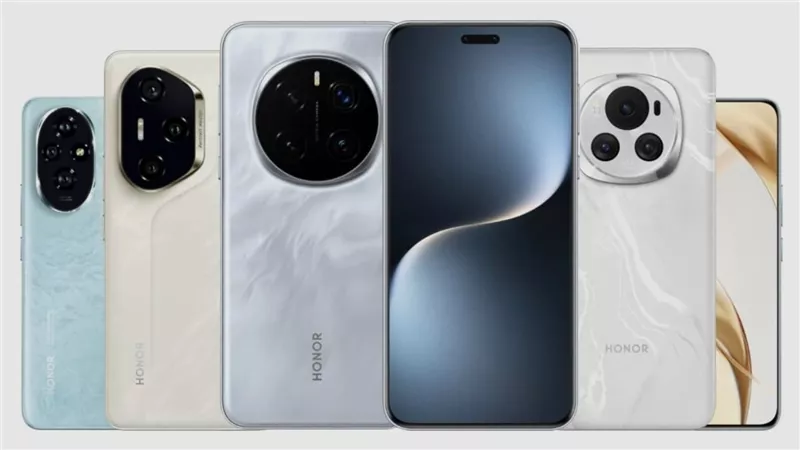 قائمة أسعار Honor الجديدة.. صدارة لـHonor Magic V5 ومنافسة مشتعلة في الفئة المتوسطة