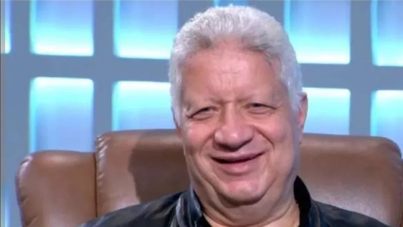 براءة مرتضى منصور من تهمة سب وقذف الإعلامي عمرو أديب