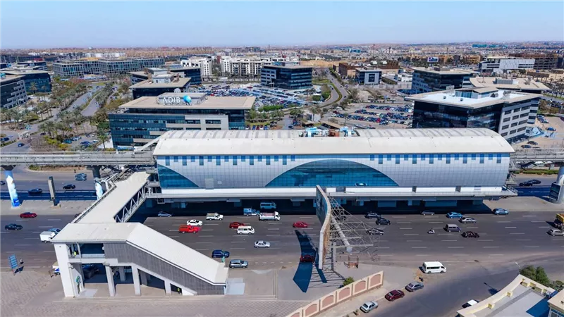 غدًا.. تشغيل أولى مراحل مونوريل شرق النيل من المشير طنطاوي إلى مدينة العدالة بالعاصمة الإدارية