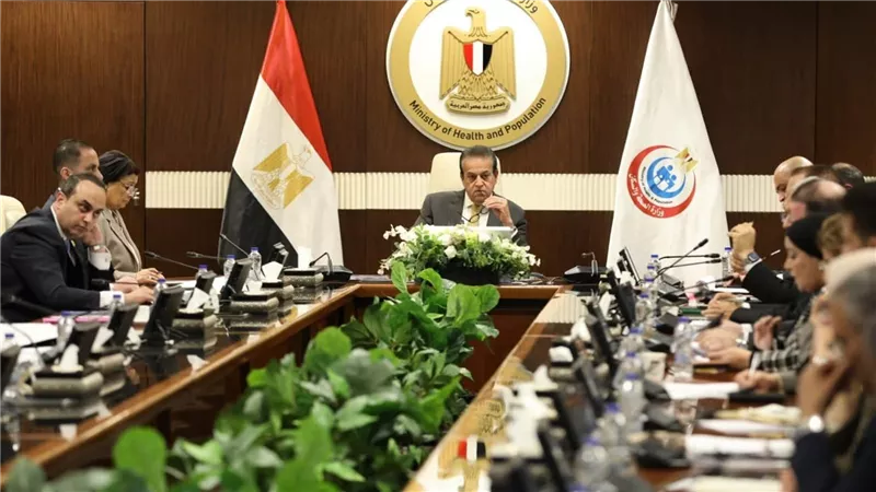 «الصحة»: انطلاق التأمين الصحي الشامل بالمنيا خطوة فارقة لتعميم المنظومة في الجمهورية