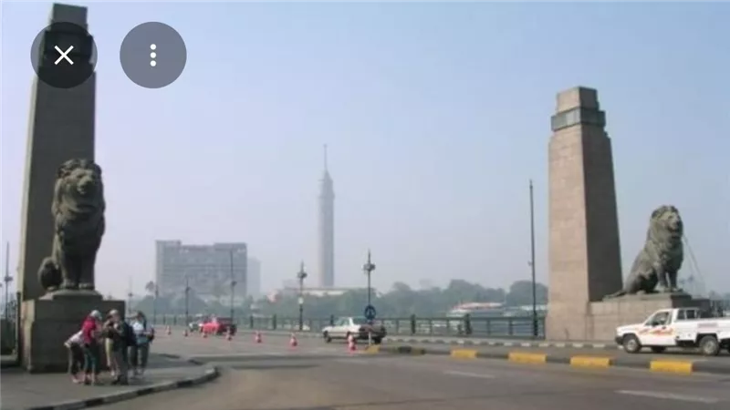 تنبيه مروري: غلق كوبري قصر النيل جزئياً لأعمال الصيانة