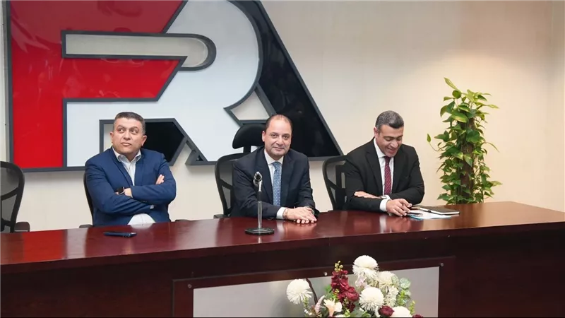 الرقابة المالية تبحث مع اتحاد التمويل الاستهلاكي آليات مكافحة الاحتيال و