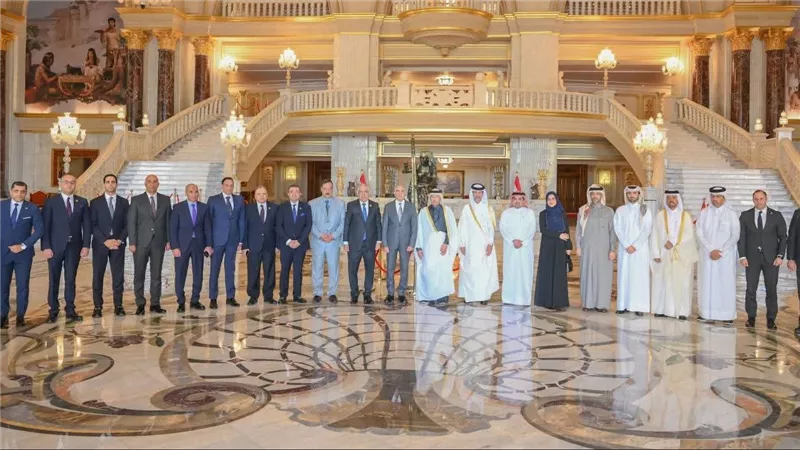 النيابة العامة المصرية تعزز التعاون مع النيابة العامة القطرية لمكافحة غسل الأموال