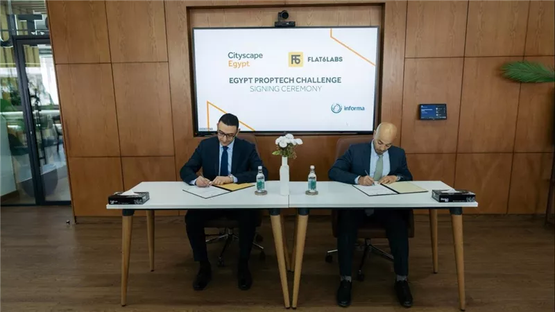 سيتي سكيب مصر وFlat6Labs يطلقان النسخة الثالثة من تحدي التكنولوجيا العقارية 