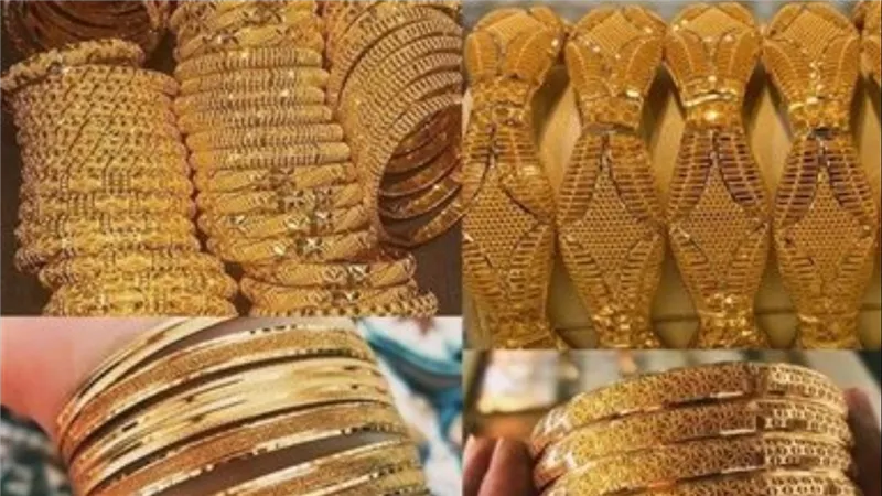 تراجع طفيف في الأسواق.. أسعار الذهب اليوم الإثنين في مصر