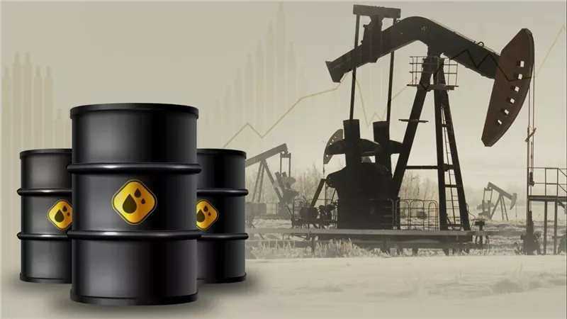 قفزة حادة في أسعار النفط العالمية إثر تصاعد التوترات في الشرق الأوسط وتصريحات ترامب