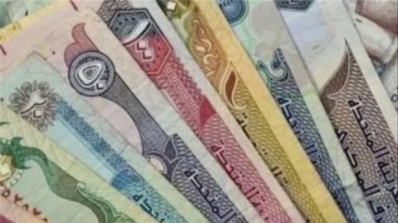 تراجع طفيف وتباين في مستويات الصرف.. سعر الدرهم الإماراتي في البنوك المصرية اليوم
