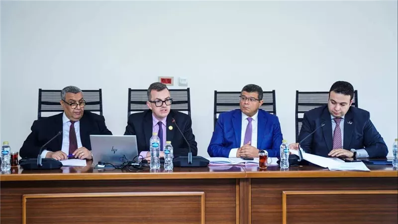 أحمد رستم : نستهدف نمواً بنسبة 5.4% بخطة 2026 /2027، ورفع الاستثمارات الخاصة إلى 59% من الاستثمارات الكلية