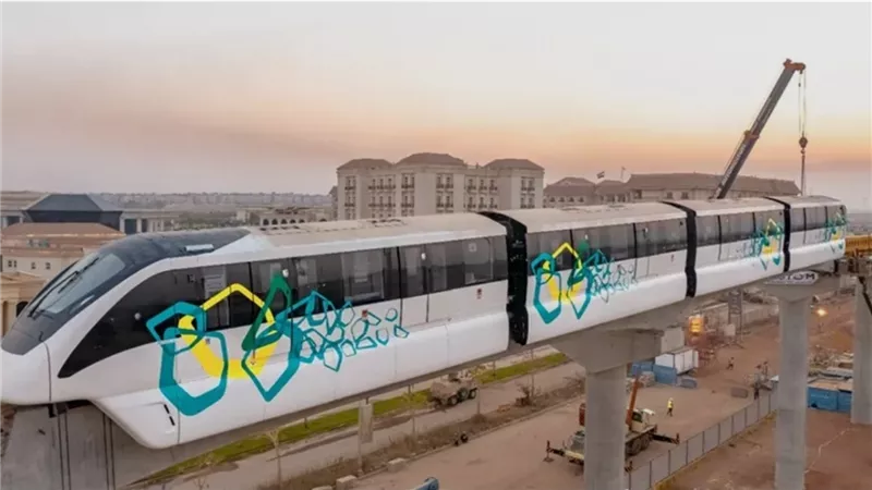 الأنفاق: المونوريل لم يشهد أي أعطال.. والفيديو المتداول يسيء فهم منظومة الأمان المعتمدة