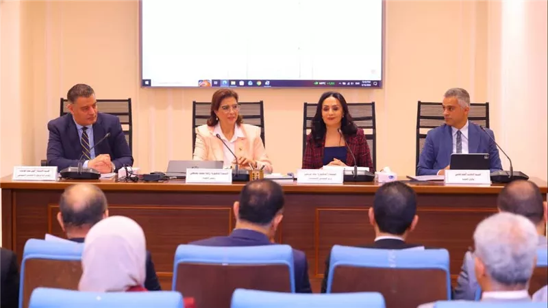 وزيرة التضامن أمام النواب: «تكافل وكرامة» أصبح التزامًا قانونيًا.. وتوسع كبير في الحماية الاجتماعية والتمكين الاقتصادي