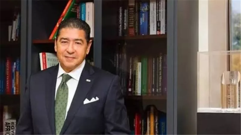 هشام عز العرب :نتخذ قراراتنا والآخرون يتبعوننا.. وأتوقع تثبيت الفائدة