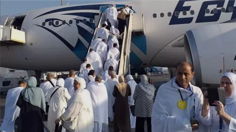 انطلاق متواصل لرحلات الحج السياحي البري ووصول 1424 حاجًا إلى الأراضي المقدسة عبر 32 حافلة
