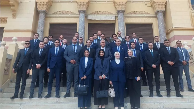 النيابة العامة ووزارة الاتصالات تنظمان برنامجًا تدريبيًا حول الذكاء الاصطناعي التوليدي