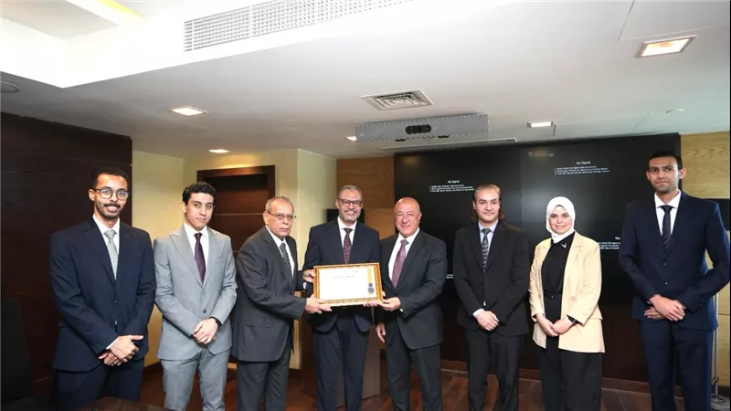 البنك الأهلي المصري يواصل ريادته في أمن المدفوعات الرقمية بشهادة PCI DSS