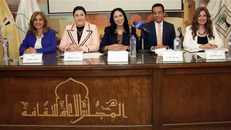 «القومي للطفولة والأمومة» يؤكد أهمية الأمان الرقمي للأطفال خلال ندوة بالمجلس الأعلى للثقافة