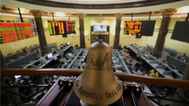 53 مليار جنيه مكاسب البورصة فى أسبوع ورأسمالها السوقي عند 3.8 تريليون جنيه