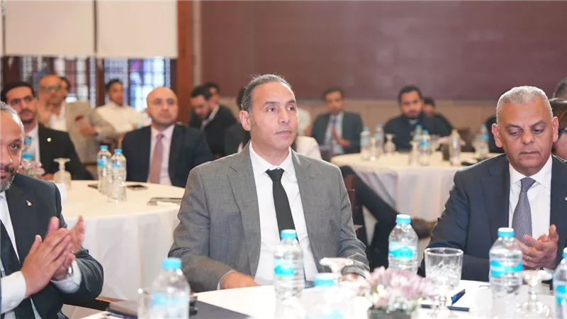 رئيس هيئة الرقابة المالية يشارك في ختام Insurtech Challenge 2026 لتعزيز الابتكار في قطاع التأمين بالجامعة الأمريكية بالقاهرة