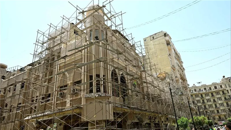 التنسيق الحضاري: استمرار تطوير وإحياء القاهرة الخديوية