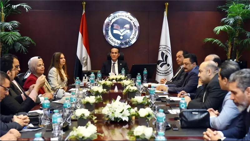 رئيس الهيئة العامة للاستثمار يتابع تطوير منظومة الأداء الاقتصادي