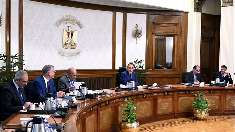 مدبولي يوجه بسرعة الانتهاء من التصور النهائي لمبادرة الطاقة الشمسية بالمصانع 