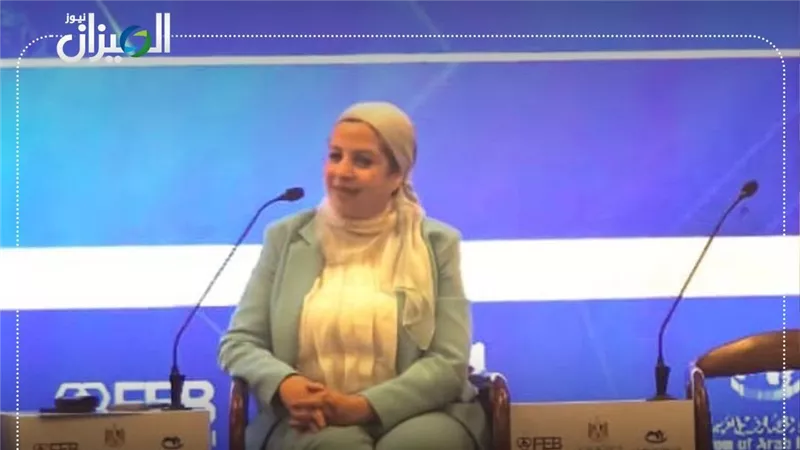 عبير خضر: الذكاء الاصطناعي أداة مزدوجة.. و”التزييف العميق” يهدد الحسابات المصرفية