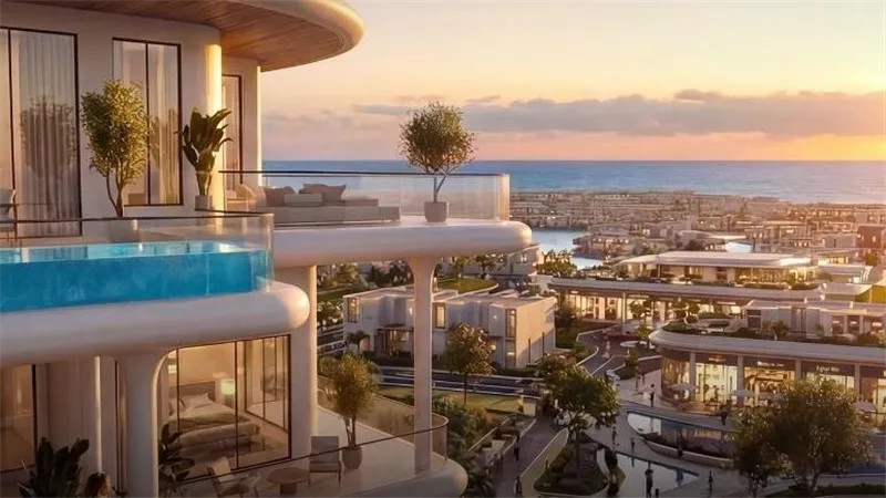 مصر إيطاليا العقارية تطلق Maison Solare باستثمارات 2.5 مليار جنيه داخل سولاري رأس الحكمة