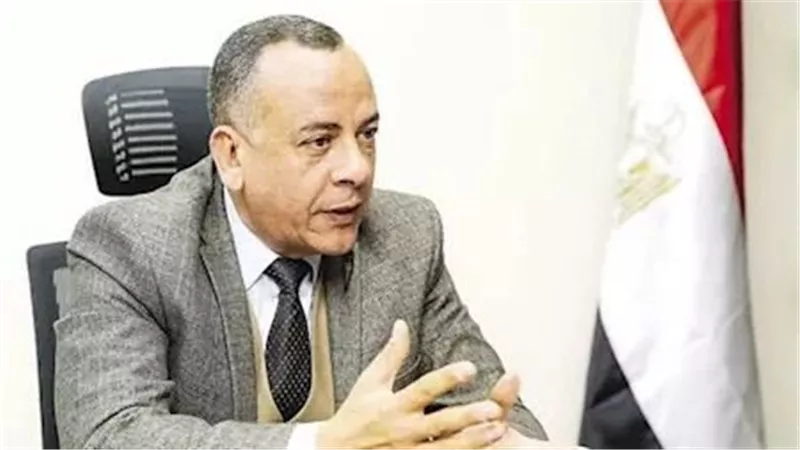 بقرار وزاري.. إجازة مفتوحة للدكتور مصطفى وزيري حتى سن التقاعد