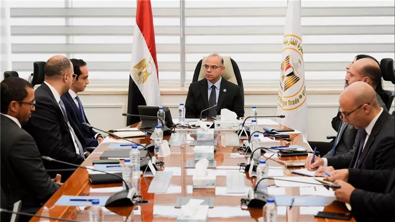 وزير الاستثمار يبحث مع DPI وEgypt Ventures تعزيز الاستثمارات وتطوير بيئة الأعمال