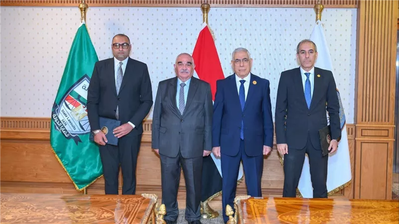 النيابة العامة وهيئة قضايا الدولة توقعان بروتوكول تعاون لتعزيز التكامل الرقمي 