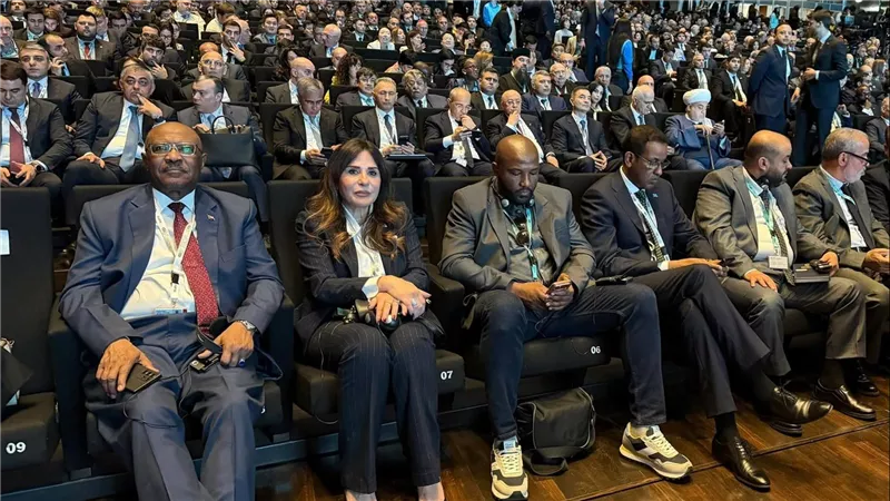 وزيرة الإسكان تشارك في افتتاح المنتدى الحضري العالمي بباكو وتستعرض التجربة العمرانية المصرية